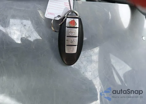 2011 Nissan Maxima 3.5 S z USA, uszkodzony, nr VIN 1N4AA5APXBC826386